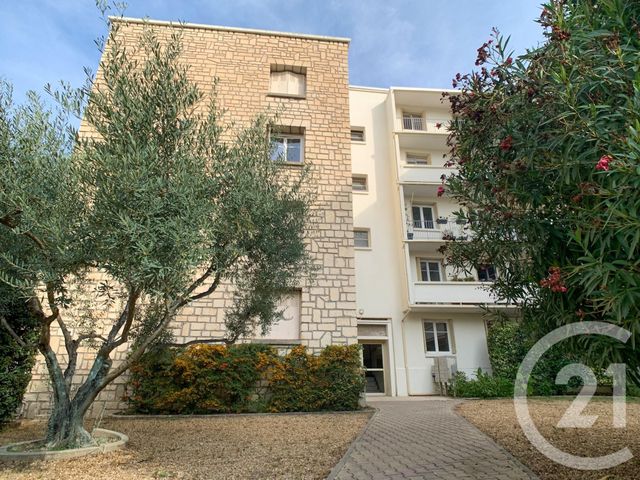 Appartement F4 à louer - 4 pièces - 68.79 m2 - MONTPELLIER - 34 - LANGUEDOC-ROUSSILLON - Century 21 Granié Immobilier