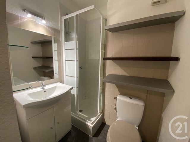 Appartement Studio à louer - 1 pièce - 26.9 m2 - MONTPELLIER - 34 - LANGUEDOC-ROUSSILLON - Century 21 Granié Immobilier