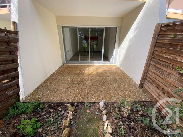 Appartement Studio à louer - 1 pièce - 26.9 m2 - MONTPELLIER - 34 - LANGUEDOC-ROUSSILLON - Century 21 Granié Immobilier
