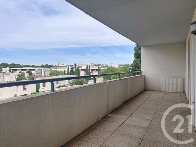 Appartement T3 à louer - 3 pièces - 63.0 m2 - MONTPELLIER - 34 - LANGUEDOC-ROUSSILLON - Century 21 Granié Immobilier