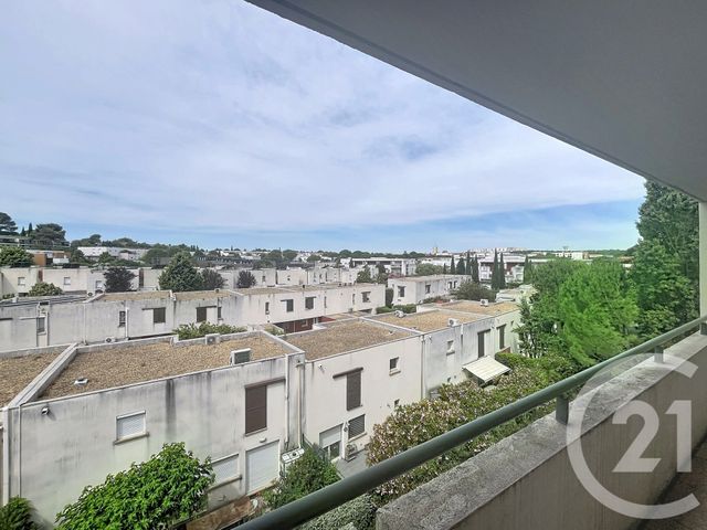 Appartement T3 à louer - 3 pièces - 63.0 m2 - MONTPELLIER - 34 - LANGUEDOC-ROUSSILLON - Century 21 Granié Immobilier