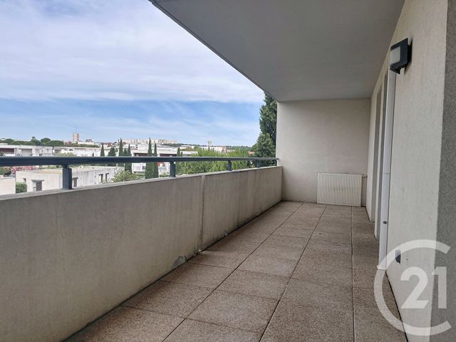 Appartement T3 à louer - 3 pièces - 63.0 m2 - MONTPELLIER - 34 - LANGUEDOC-ROUSSILLON - Century 21 Granié Immobilier
