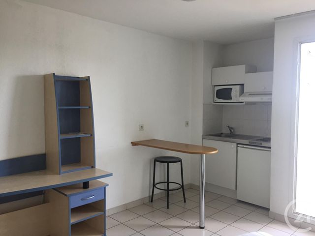 Appartement Studio à louer - 1 pièce - 18.0 m2 - MONTPELLIER - 34 - LANGUEDOC-ROUSSILLON - Century 21 Granié Immobilier