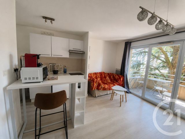 Appartement F2 à louer - 2 pièces - 42.9 m2 - MONTPELLIER - 34 - LANGUEDOC-ROUSSILLON - Century 21 Granié Immobilier