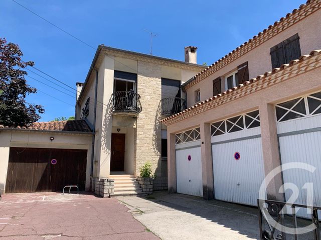 Appartement F1 à louer - 2 pièces - 40.0 m2 - MONTPELLIER - 34 - LANGUEDOC-ROUSSILLON - Century 21 Granié Immobilier