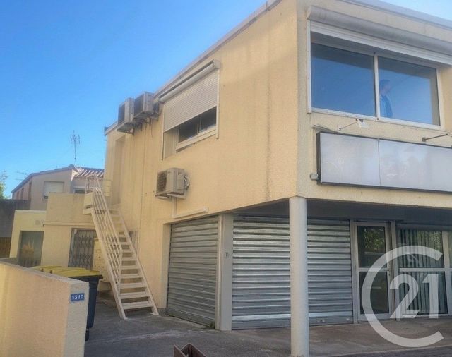 entreprise à louer - 154.0 m2 - MONTPELLIER - 34 - LANGUEDOC-ROUSSILLON - Century 21 Granié Immobilier