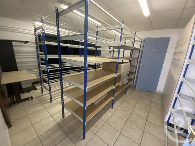 entreprise à louer - 154.0 m2 - MONTPELLIER - 34 - LANGUEDOC-ROUSSILLON - Century 21 Granié Immobilier