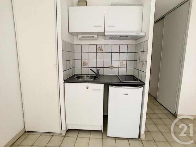 Appartement Studio à louer - 1 pièce - 22.56 m2 - MONTPELLIER - 34 - LANGUEDOC-ROUSSILLON - Century 21 Granié Immobilier