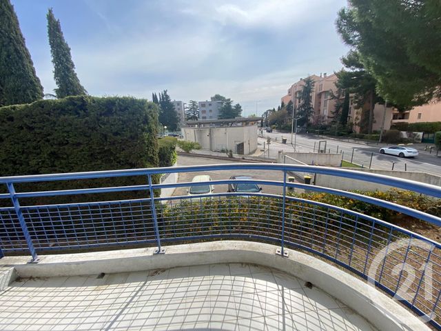 Appartement Studio à louer - 1 pièce - 22.31 m2 - MONTPELLIER - 34 - LANGUEDOC-ROUSSILLON - Century 21 Granié Immobilier