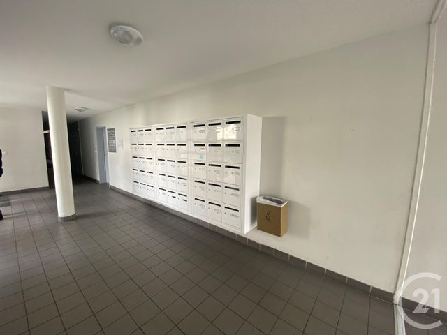 Appartement Studio à louer - 1 pièce - 22.31 m2 - MONTPELLIER - 34 - LANGUEDOC-ROUSSILLON - Century 21 Granié Immobilier