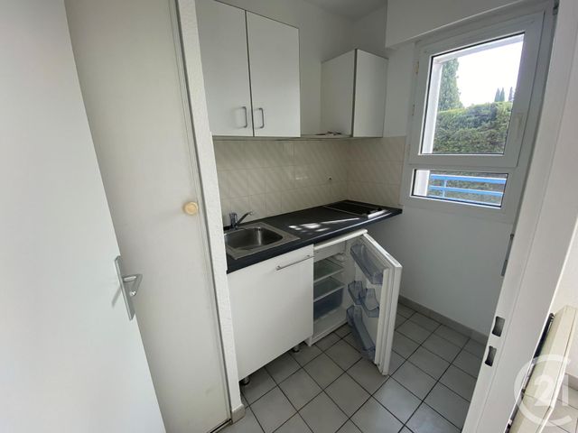 Appartement Studio à louer - 1 pièce - 22.31 m2 - MONTPELLIER - 34 - LANGUEDOC-ROUSSILLON - Century 21 Granié Immobilier