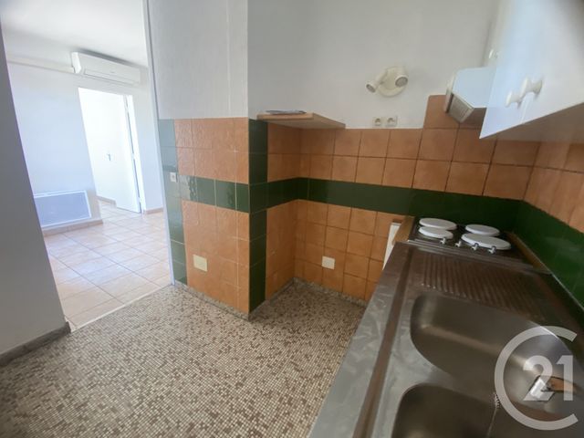 Appartement F2 à louer - 2 pièces - 37.75 m2 - MONTPELLIER - 34 - LANGUEDOC-ROUSSILLON - Century 21 Granié Immobilier