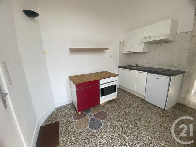 Appartement F1 à louer - 1 pièce - 28.0 m2 - MONTPELLIER - 34 - LANGUEDOC-ROUSSILLON - Century 21 Granié Immobilier