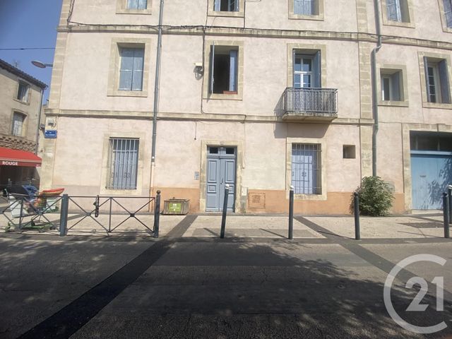 Appartement F1 à louer - 1 pièce - 28.0 m2 - MONTPELLIER - 34 - LANGUEDOC-ROUSSILLON - Century 21 Granié Immobilier