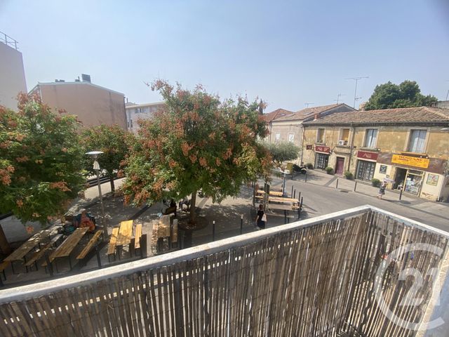 Appartement F1 à louer MONTPELLIER