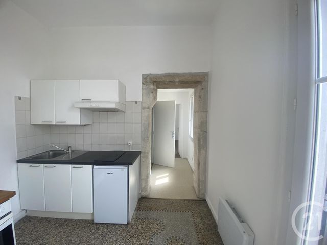 Appartement F1 à louer - 1 pièce - 28.0 m2 - MONTPELLIER - 34 - LANGUEDOC-ROUSSILLON - Century 21 Granié Immobilier