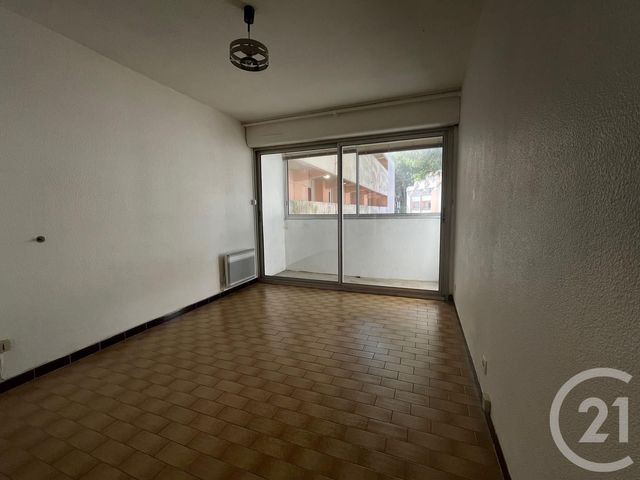 Appartement Studio à louer - 1 pièce - 18.0 m2 - MONTPELLIER - 34 - LANGUEDOC-ROUSSILLON - Century 21 Granié Immobilier