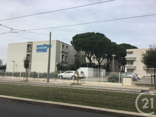 Appartement Studio à louer - 1 pièce - 26.1 m2 - MONTPELLIER - 34 - LANGUEDOC-ROUSSILLON - Century 21 Granié Immobilier