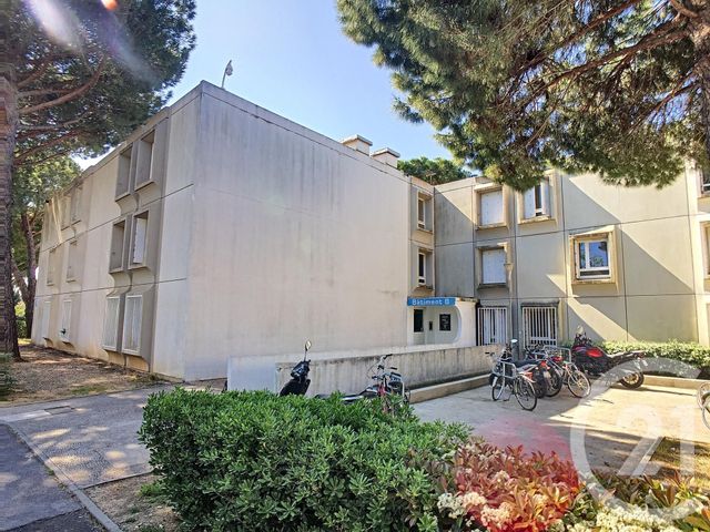 Appartement Studio à louer - 1 pièce - 26.1 m2 - MONTPELLIER - 34 - LANGUEDOC-ROUSSILLON - Century 21 Granié Immobilier