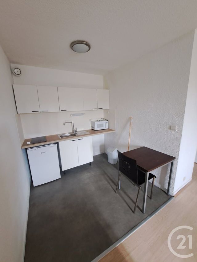 Appartement Studio à louer - 1 pièce - 26.1 m2 - MONTPELLIER - 34 - LANGUEDOC-ROUSSILLON - Century 21 Granié Immobilier