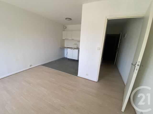 Appartement Studio à louer - 1 pièce - 26.1 m2 - MONTPELLIER - 34 - LANGUEDOC-ROUSSILLON - Century 21 Granié Immobilier