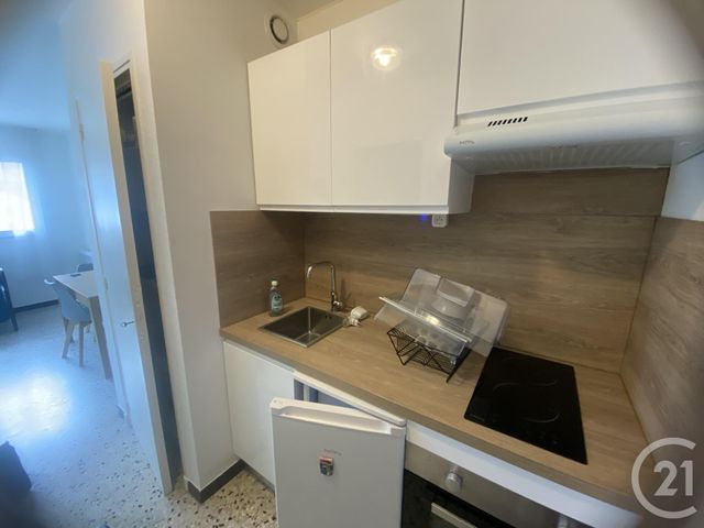 Appartement Studio à louer - 1 pièce - 21.35 m2 - MONTPELLIER - 34 - LANGUEDOC-ROUSSILLON - Century 21 Granié Immobilier