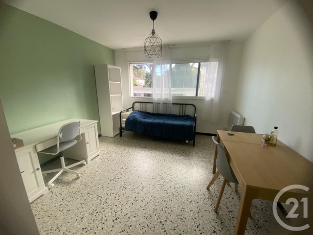Appartement Studio à louer - 1 pièce - 21.35 m2 - MONTPELLIER - 34 - LANGUEDOC-ROUSSILLON - Century 21 Granié Immobilier
