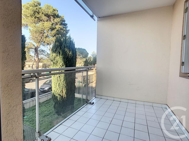 Appartement F2 à louer - 2 pièces - 34.26 m2 - MONTPELLIER - 34 - LANGUEDOC-ROUSSILLON - Century 21 Granié Immobilier
