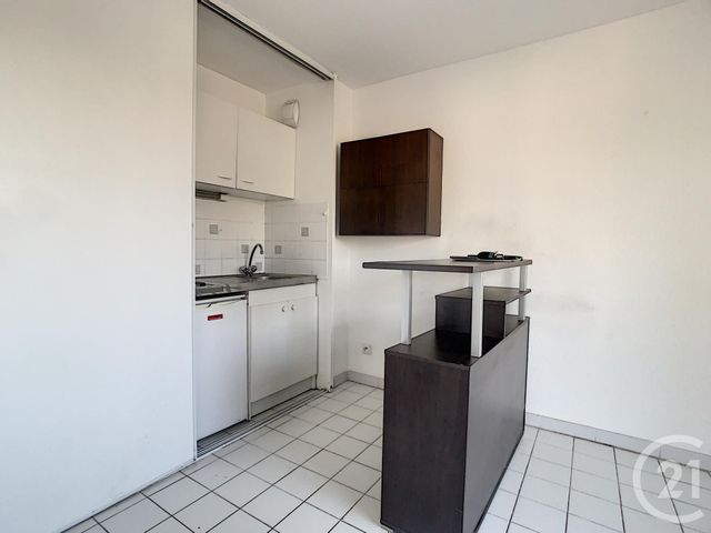 Appartement F2 à louer - 2 pièces - 34.26 m2 - MONTPELLIER - 34 - LANGUEDOC-ROUSSILLON - Century 21 Granié Immobilier