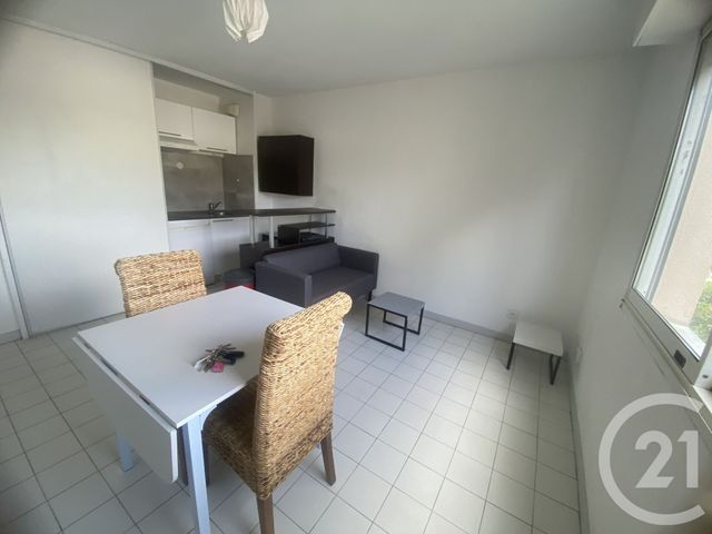 Appartement F2 à louer - 2 pièces - 34.26 m2 - MONTPELLIER - 34 - LANGUEDOC-ROUSSILLON - Century 21 Granié Immobilier