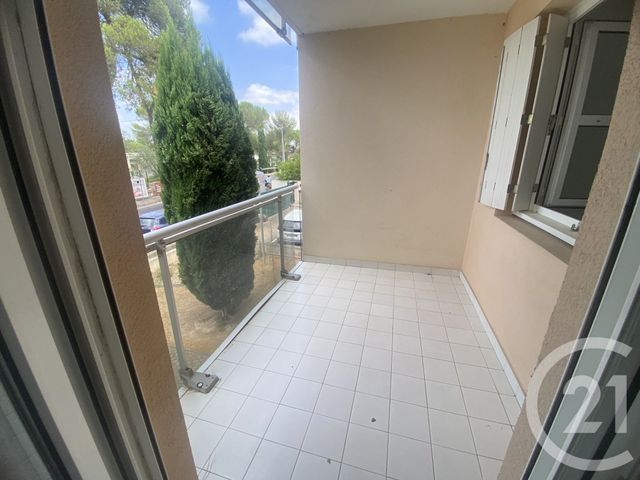 Appartement F2 à louer - 2 pièces - 34.26 m2 - MONTPELLIER - 34 - LANGUEDOC-ROUSSILLON - Century 21 Granié Immobilier