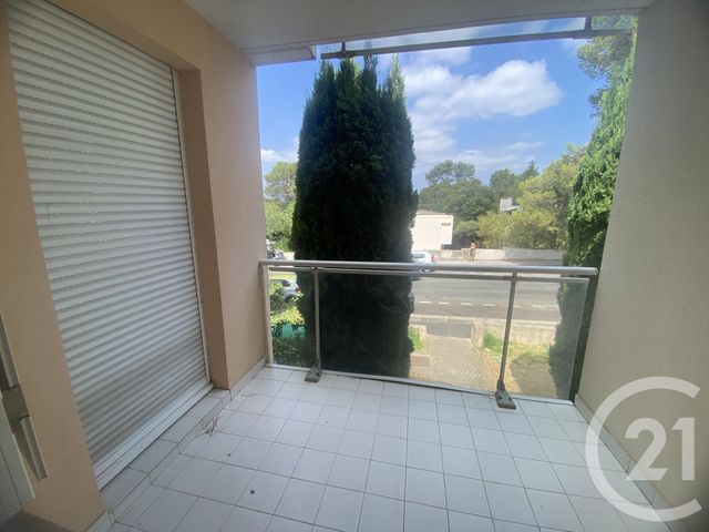 Appartement F2 à louer - 2 pièces - 34.26 m2 - MONTPELLIER - 34 - LANGUEDOC-ROUSSILLON - Century 21 Granié Immobilier