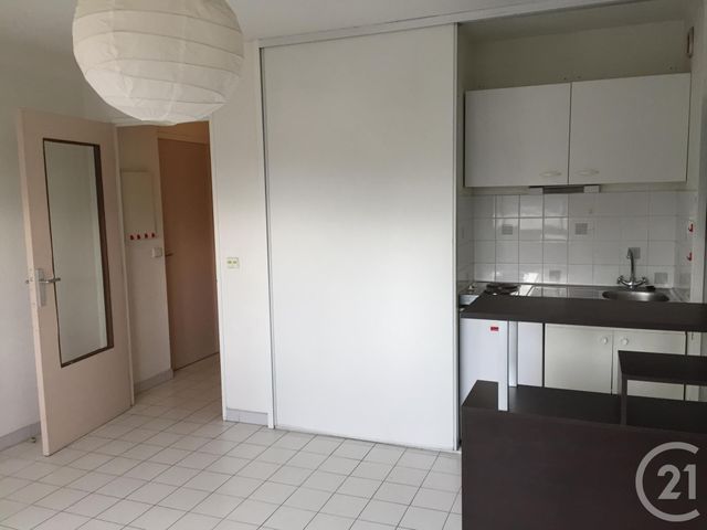 Appartement F2 à louer - 2 pièces - 34.26 m2 - MONTPELLIER - 34 - LANGUEDOC-ROUSSILLON - Century 21 Granié Immobilier
