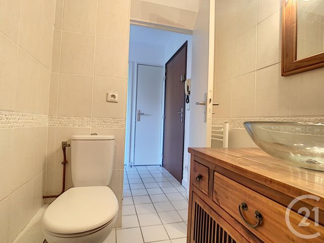 Appartement F2 à louer - 2 pièces - 34.26 m2 - MONTPELLIER - 34 - LANGUEDOC-ROUSSILLON - Century 21 Granié Immobilier