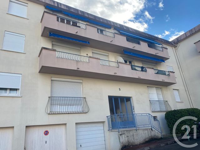 Appartement T3 à louer - 3 pièces - 85.0 m2 - 34 - LANGUEDOC-ROUSSILLON - Century 21 Granié Immobilier