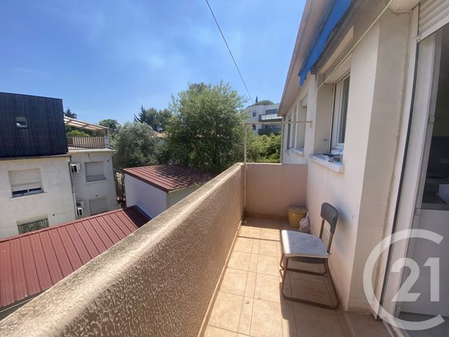 Appartement T3 à louer - 3 pièces - 85.0 m2 - 34 - LANGUEDOC-ROUSSILLON - Century 21 Granié Immobilier