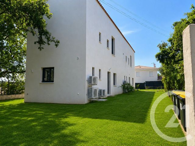maison à louer - 4 pièces - 116.0 m2 - MONTFERRIER SUR LEZ - 34 - LANGUEDOC-ROUSSILLON - Century 21 Granié Immobilier