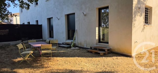 maison à louer - 4 pièces - 116.0 m2 - MONTFERRIER SUR LEZ - 34 - LANGUEDOC-ROUSSILLON - Century 21 Granié Immobilier