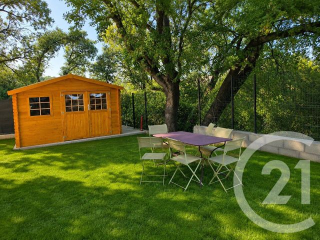 maison à louer - 4 pièces - 116.0 m2 - MONTFERRIER SUR LEZ - 34 - LANGUEDOC-ROUSSILLON - Century 21 Granié Immobilier