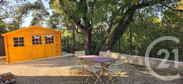 maison à louer - 4 pièces - 116.0 m2 - MONTFERRIER SUR LEZ - 34 - LANGUEDOC-ROUSSILLON - Century 21 Granié Immobilier