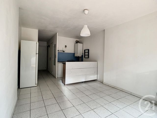 Appartement Studio à louer - 1 pièce - 25.5 m2 - MONTPELLIER - 34 - LANGUEDOC-ROUSSILLON - Century 21 Granié Immobilier