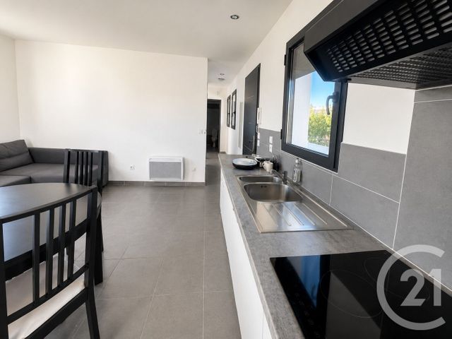 Appartement F3 à louer - 3 pièces - 45.7 m2 - MONTPELLIER - 34 - LANGUEDOC-ROUSSILLON - Century 21 Granié Immobilier