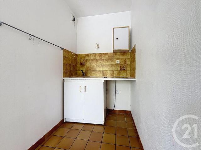 Appartement F1 à louer - 1 pièce - 25.0 m2 - MONTPELLIER - 34 - LANGUEDOC-ROUSSILLON - Century 21 Granié Immobilier