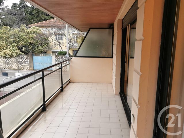 Appartement F2 à louer - 2 pièces - 44.95 m2 - MONTPELLIER - 34 - LANGUEDOC-ROUSSILLON - Century 21 Granié Immobilier