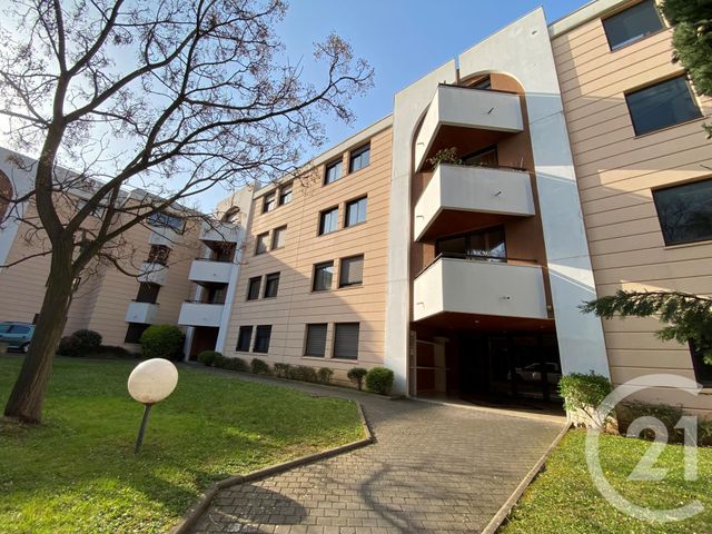 Appartement F2 à louer - 2 pièces - 44.95 m2 - MONTPELLIER - 34 - LANGUEDOC-ROUSSILLON - Century 21 Granié Immobilier