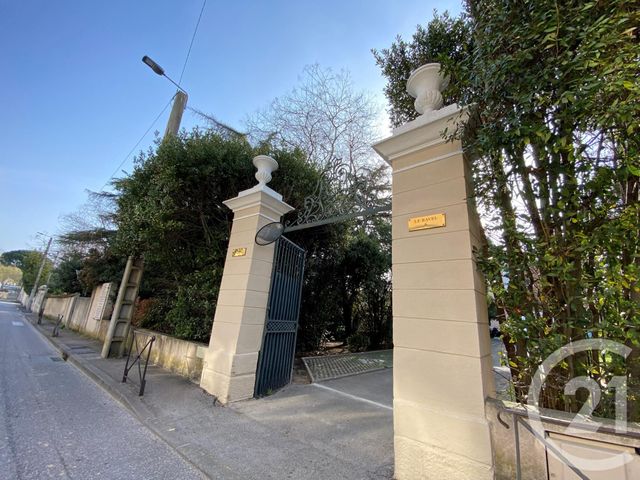 Appartement F2 à louer - 2 pièces - 44.95 m2 - MONTPELLIER - 34 - LANGUEDOC-ROUSSILLON - Century 21 Granié Immobilier
