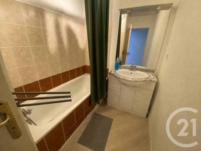 Appartement F2 à louer - 2 pièces - 42.9 m2 - MONTPELLIER - 34 - LANGUEDOC-ROUSSILLON - Century 21 Granié Immobilier