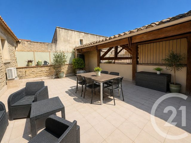 Appartement F3 à louer - 3 pièces - 70.0 m2 - PIGNAN - 34 - LANGUEDOC-ROUSSILLON - Century 21 Granié Immobilier