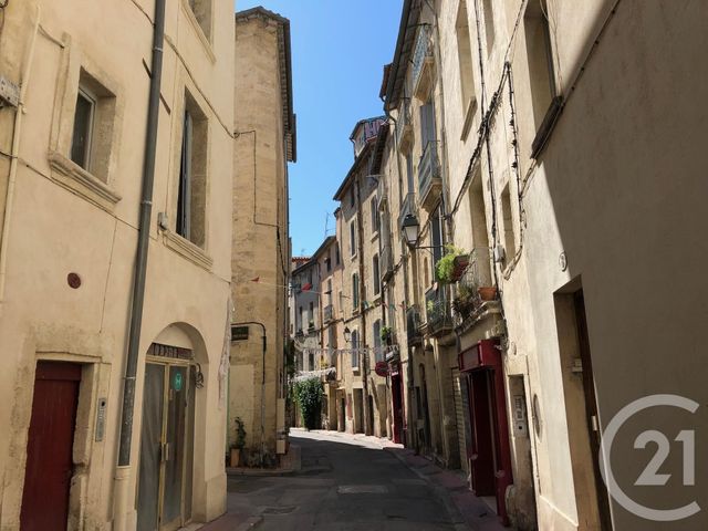Appartement F1 à louer - 1 pièce - 24.81 m2 - MONTPELLIER - 34 - LANGUEDOC-ROUSSILLON - Century 21 Granié Immobilier