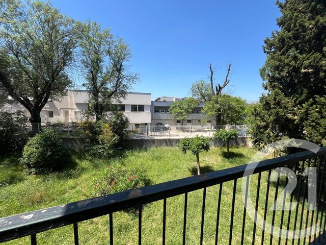 Appartement F2 à louer - 2 pièces - 46.0 m2 - MONTPELLIER - 34 - LANGUEDOC-ROUSSILLON - Century 21 Granié Immobilier